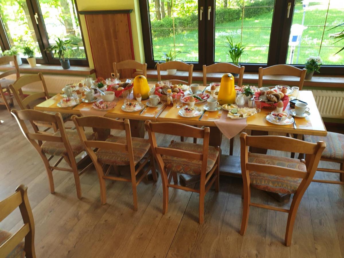 Wildenthal Gasthof Und Pension Hammerschaenke מראה חיצוני תמונה