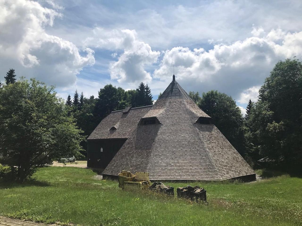Wildenthal Gasthof Und Pension Hammerschaenke מראה חיצוני תמונה